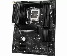 Mb Asrock Z890 Pro-a Wifi/intel Ultra Serie 2 Lga1851/256 Gb Ddr5 8666+(oc)mhz/1 Pcie 5.0x16/2 Pcie 4.0x16/2 Pc/4 Sata3/3 Hyper M.2/1 Blazing M.2/3 Usb Tipo C/6 Usb 3.2/8 Usb 2.0/1 Usb 3.2 Tipo A